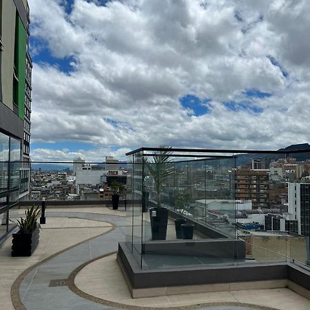 Espectacular Apartamento En Chapinero Богота Экстерьер фото
