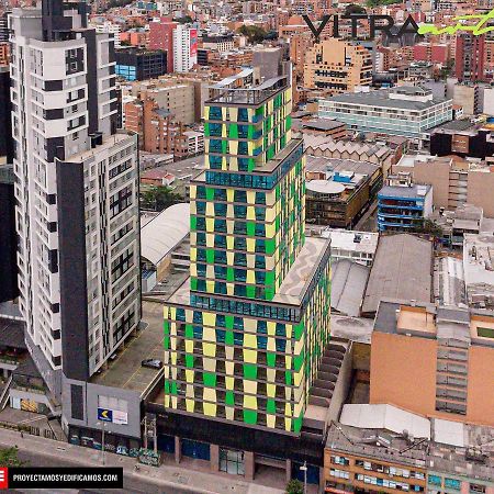 Espectacular Apartamento En Chapinero Богота Экстерьер фото