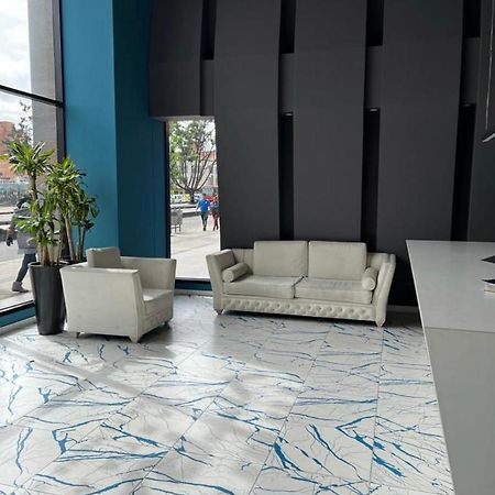 Espectacular Apartamento En Chapinero Богота Экстерьер фото