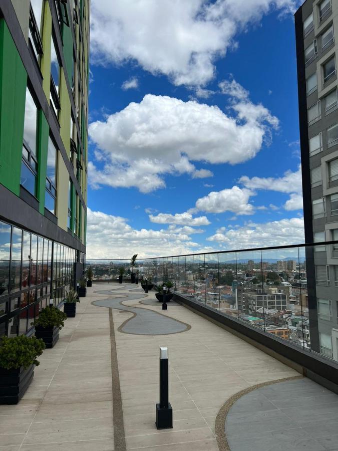 Espectacular Apartamento En Chapinero Богота Экстерьер фото