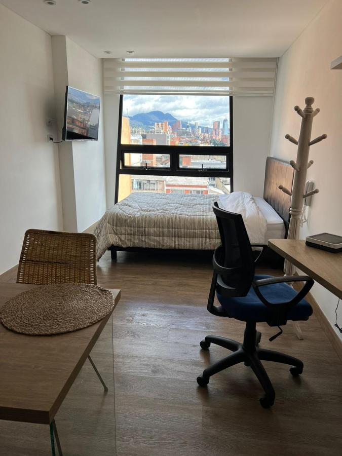 Espectacular Apartamento En Chapinero Богота Экстерьер фото