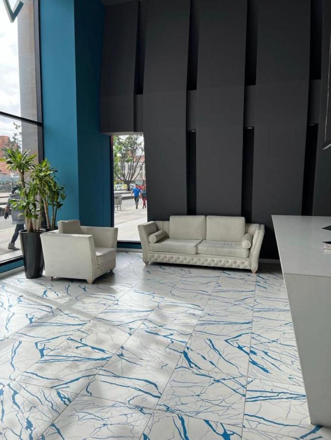 Espectacular Apartamento En Chapinero Богота Экстерьер фото